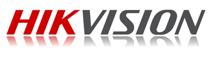 hikvision logo